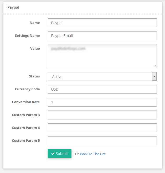 paypal-settings